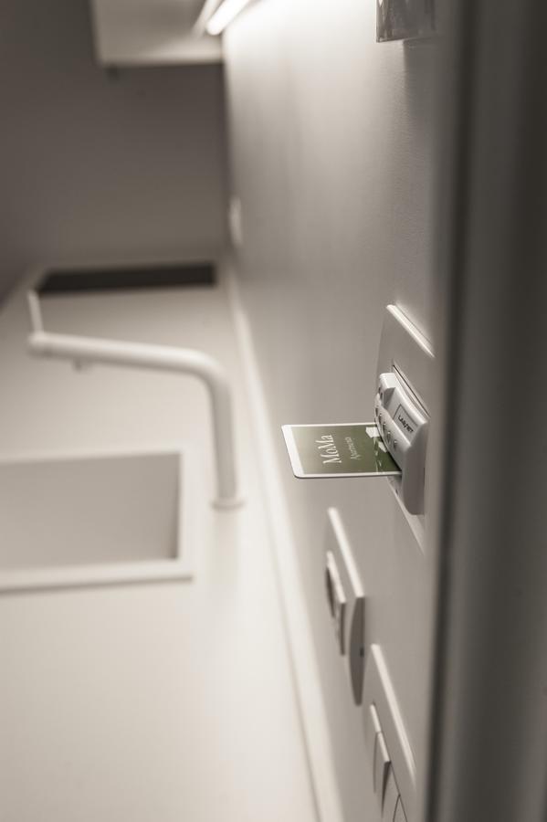 MoMa Business Apartments Molfetta Exterior foto